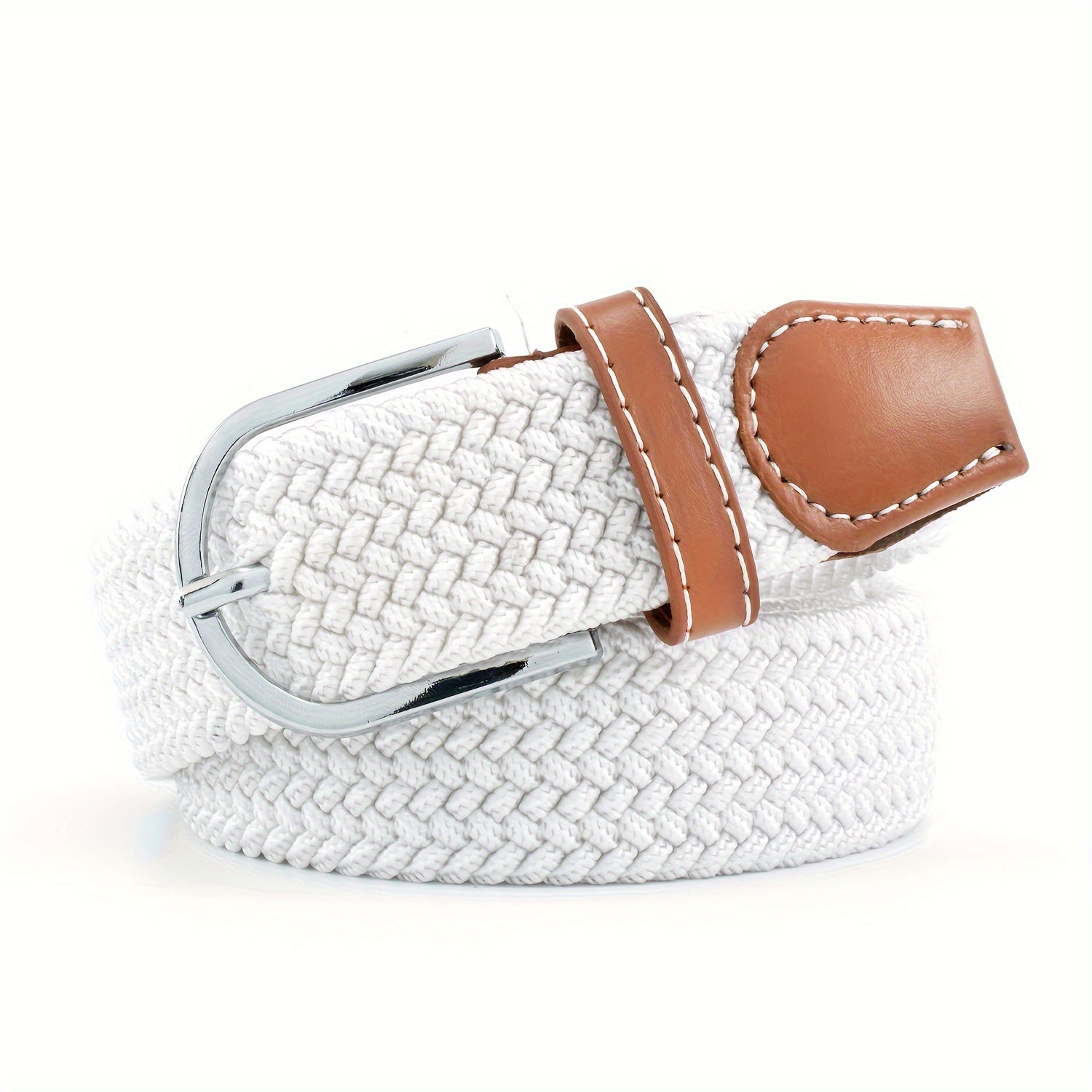Flexible Woven Belt – Durable and Stylish for Every Day