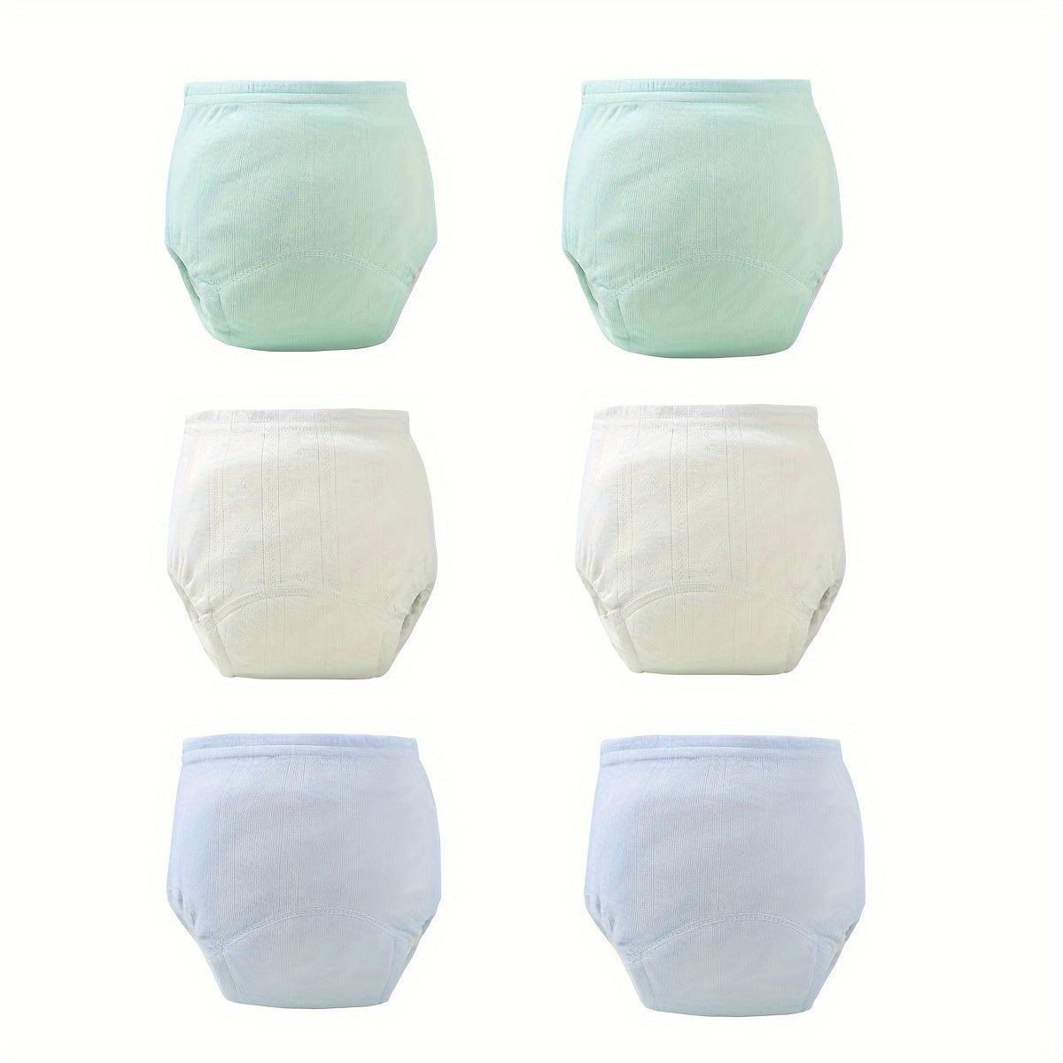 Potty Training Pants for Toddlers – Reusable, Breathable, and Leak-proof for Comfortable Training