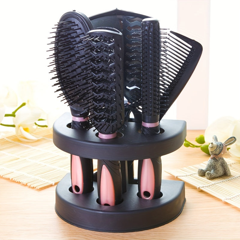 Professional 5-Piece Hairstyling Set – For Healthy and Radiant Hair