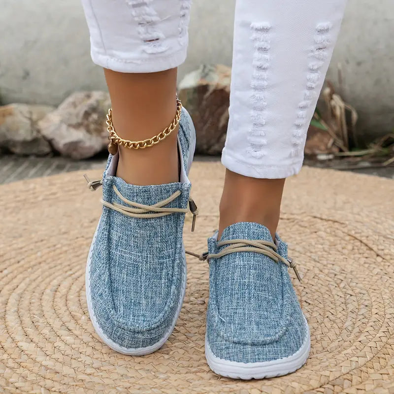 Klara - Lightweight Women's Loafers