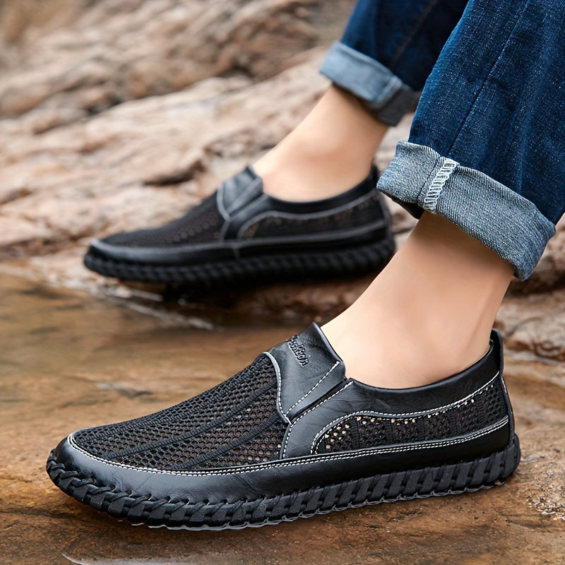 Lightweight Men's Sandals – Breathable, Comfortable, and Non-Slip