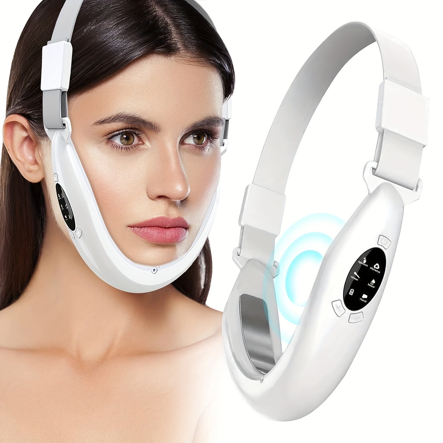 V-Line Facial Massager – Rechargeable and Firming for Tighter Contours