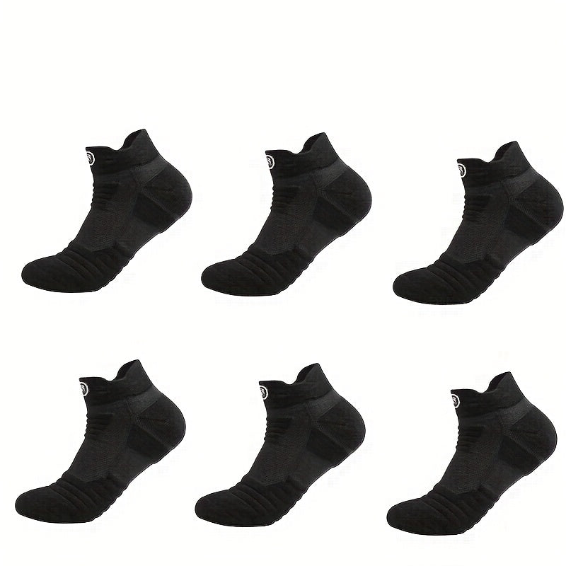 Compression Socks for Men – Breathable and Sweat-Absorbing for Running and Fitness