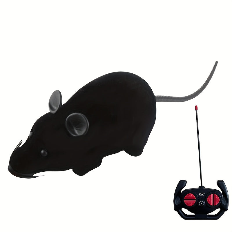 PawPlay Interactive Mouse - Playful Fun for Pets