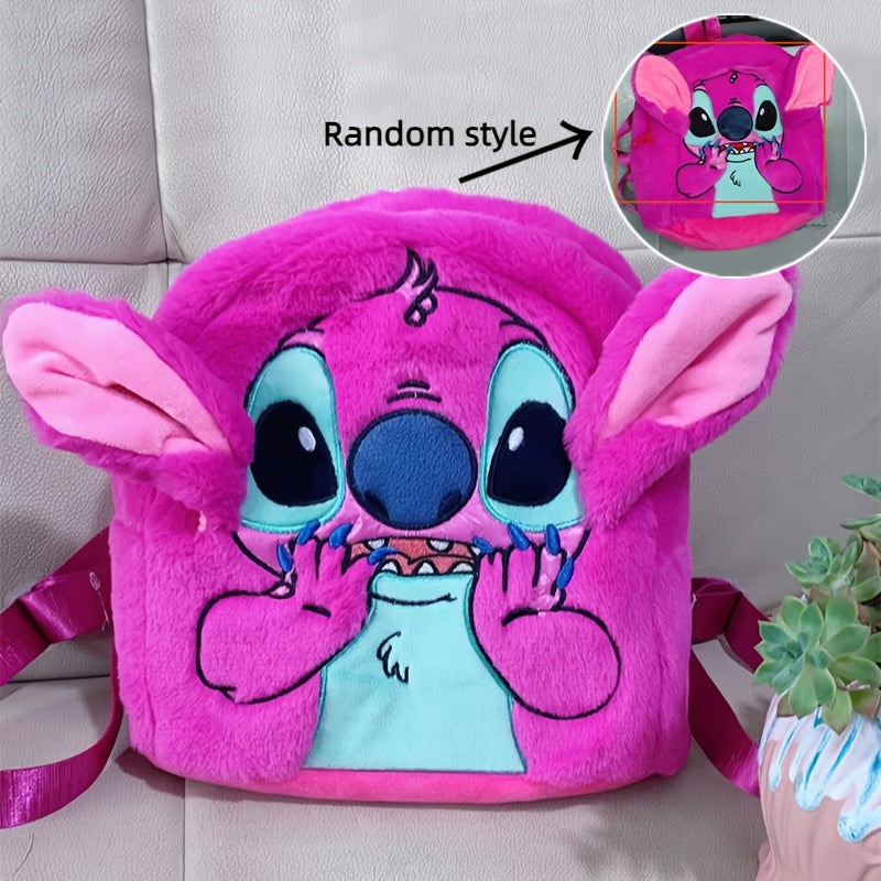 Lilo Stitch Backpack for Kids - For a Playful and Functional Look