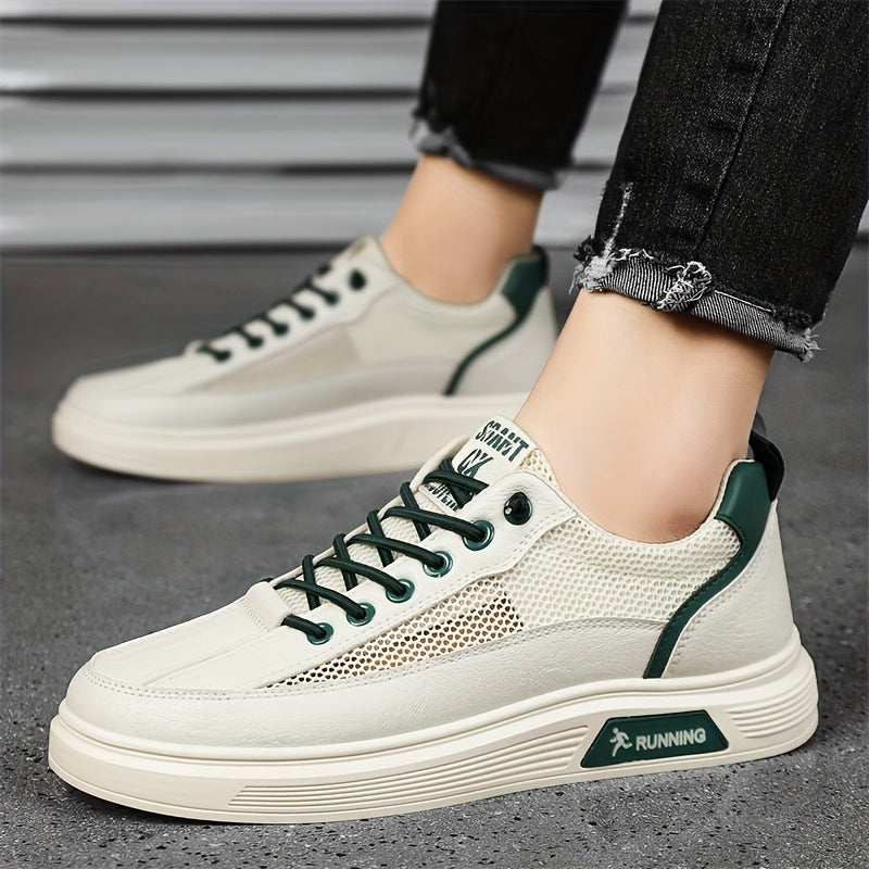 Men's Casual Sneakers - Stylish and Comfortable