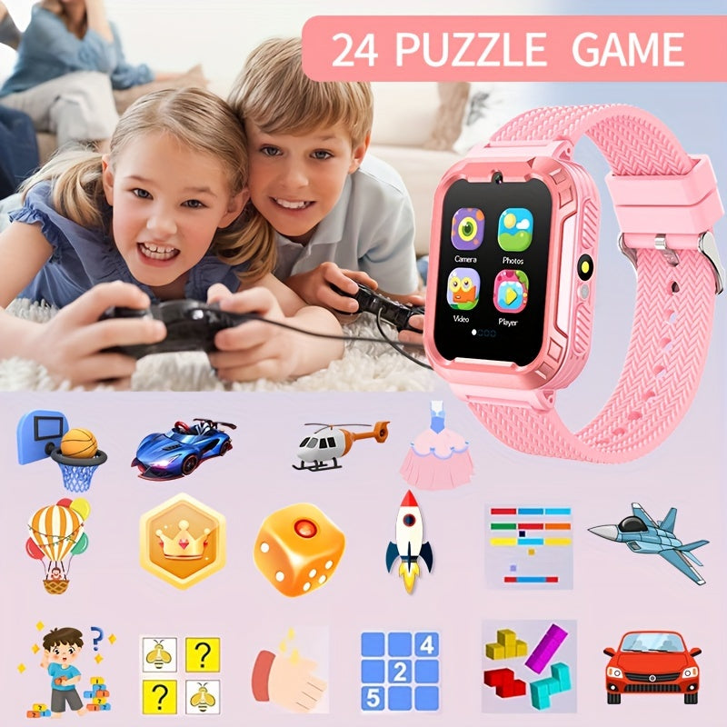 TechTime Kids Watch - Fun and Educational