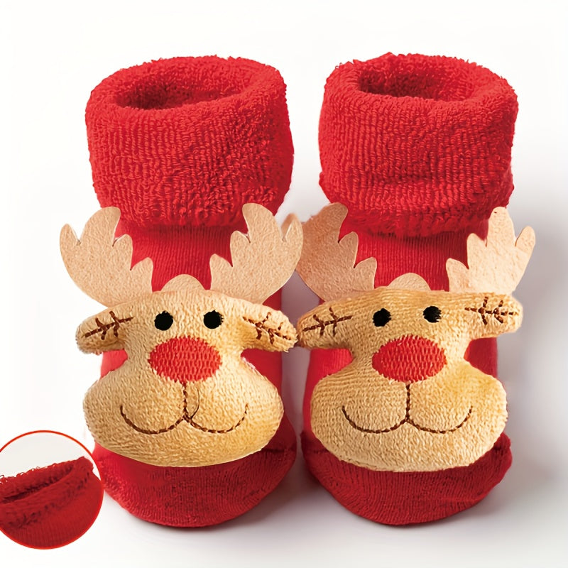Christmas Slippers for Kids – For Joyful Holidays and Comfort
