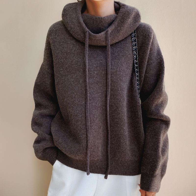 Lily Comfortable Chill Hoodie – For a Trendy and Cozy Look