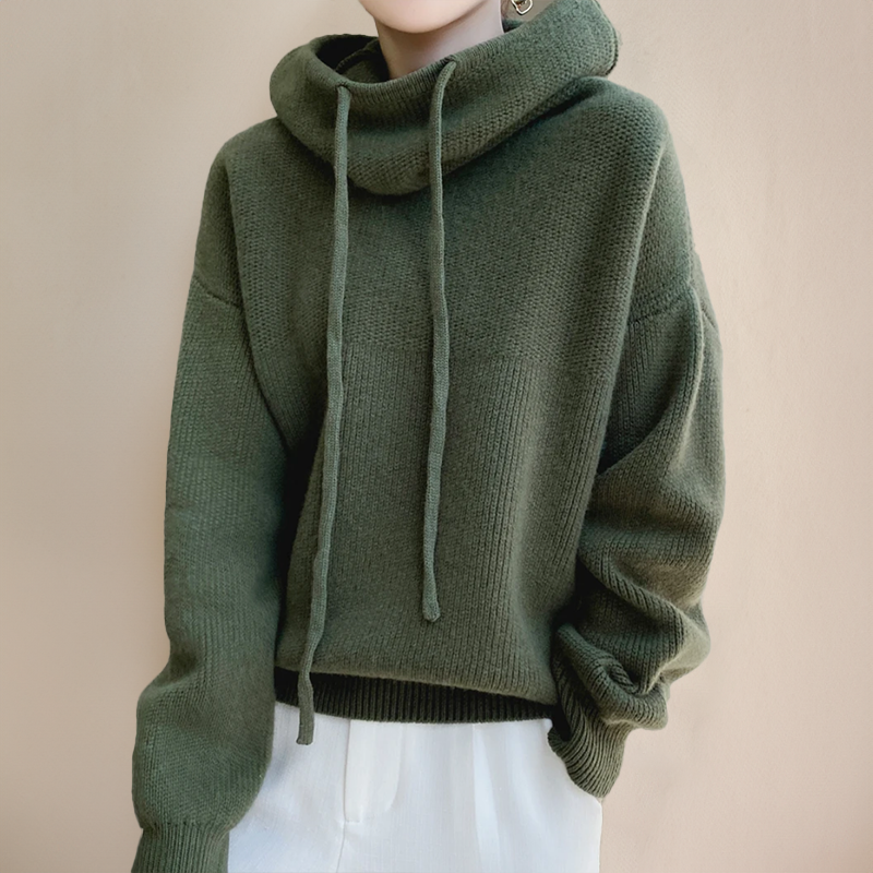 Lily Comfortable Chill Hoodie – For a Trendy and Cozy Look