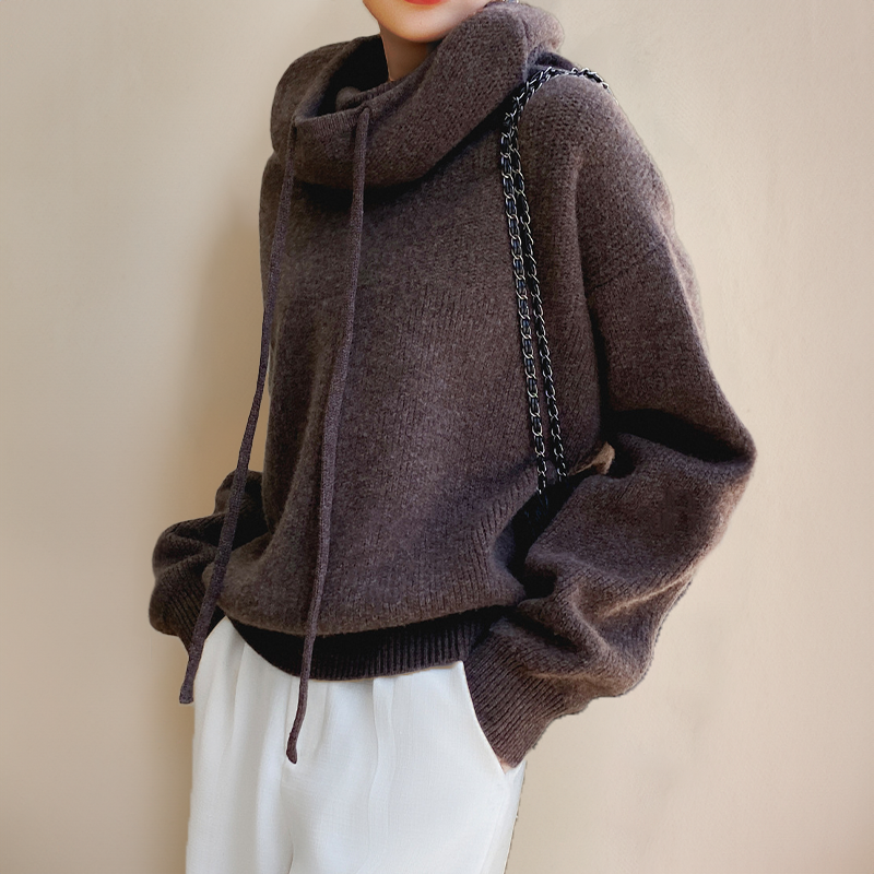 Lily Comfortable Chill Hoodie – For a Trendy and Cozy Look