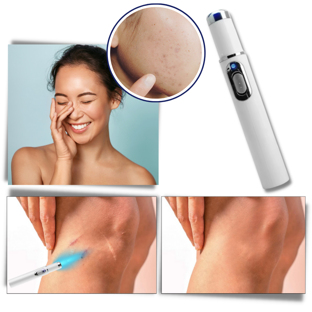 DermaGlow Skincare Pen – Radiant and Evenising Effect