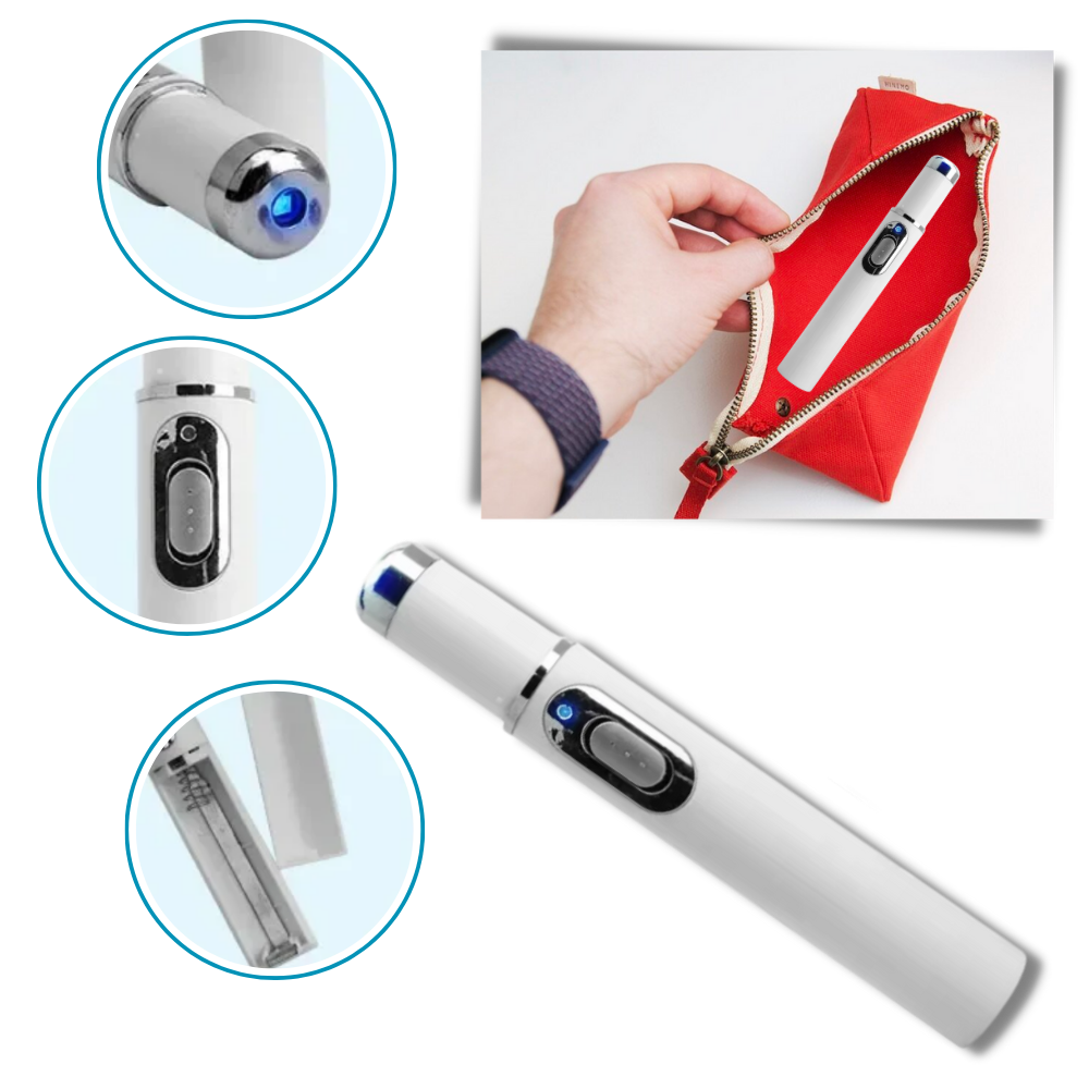 DermaGlow Skincare Pen – Radiant and Evenising Effect