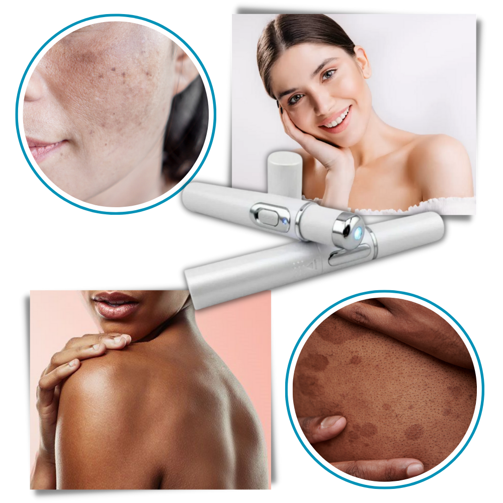 DermaGlow Skincare Pen – Radiant and Evenising Effect
