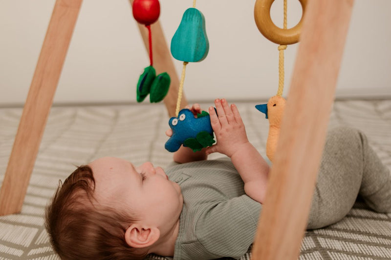 Stimulating Baby Play Gym – For Joyful Playtime Moments