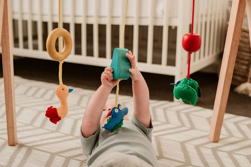 Stimulating Baby Play Gym – For Joyful Playtime Moments