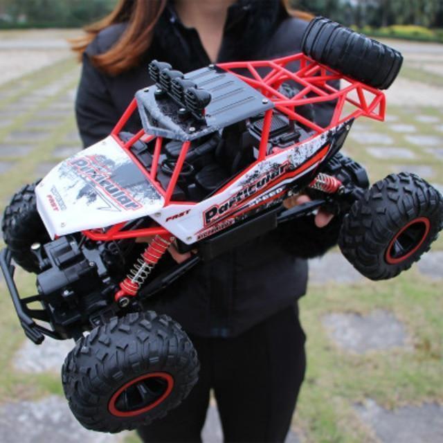 RockRider RC Truck – Ultimate Off-Road Fun for Young and Old