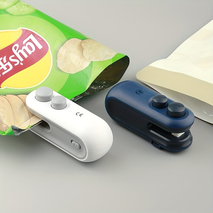 SealPro Mini Bag Sealer – Portable and Efficient