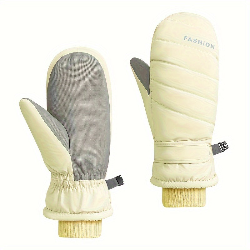 Winter Warm Mittens - Keep your hands dry and warm