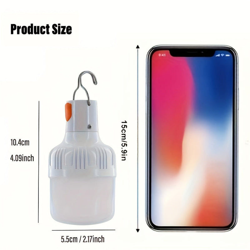 Light Power Pro Camping Lamp – Dimmable and USB Rechargeable