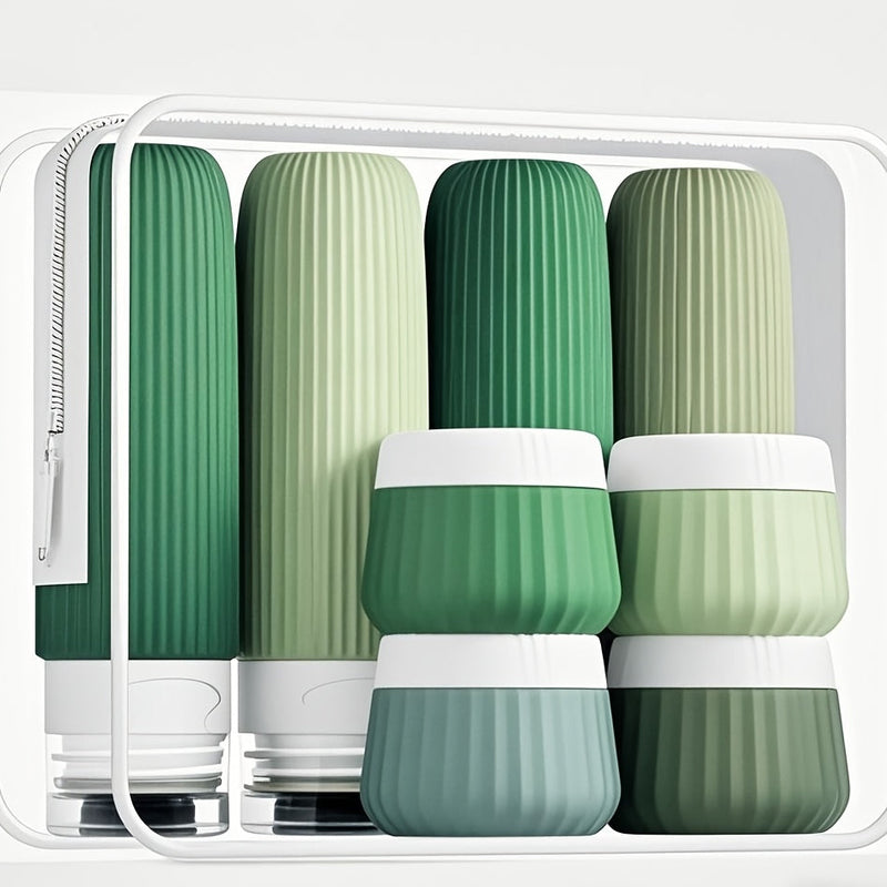 Practical Travel Bottle Set – Safe and Convenient for Travel