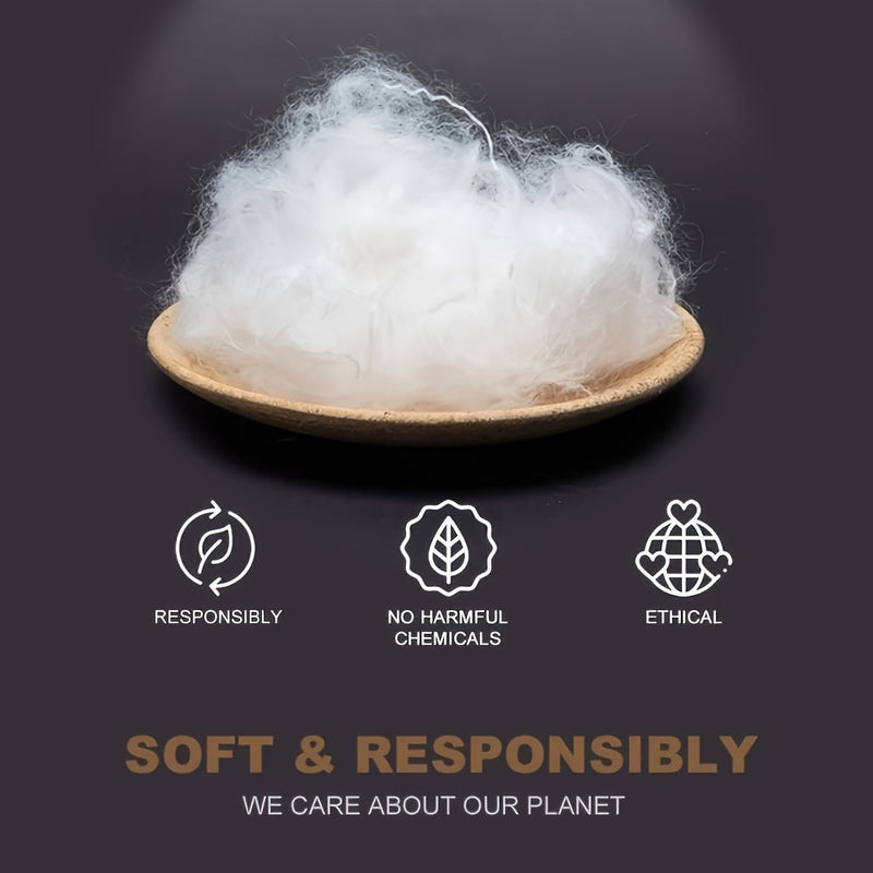 All-Season Comforter Set - Ademend, Soft and Lightweight for a Luxurious Sleep Experience