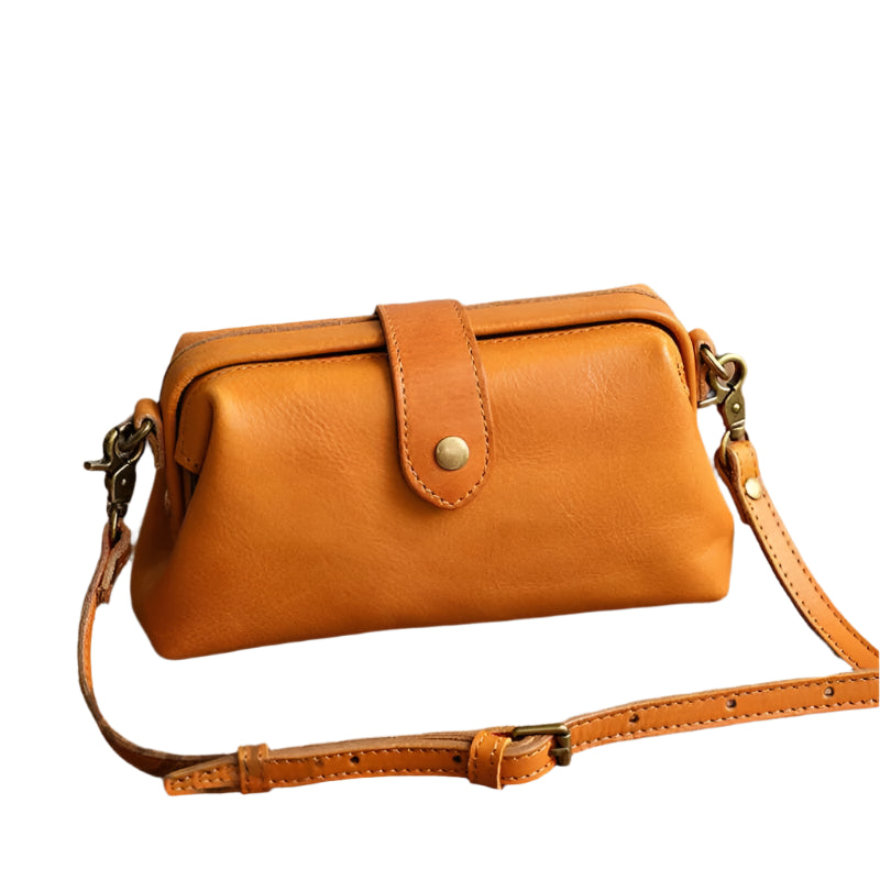 Amber Elegant Crossbody Bag – For a stylish and practical look