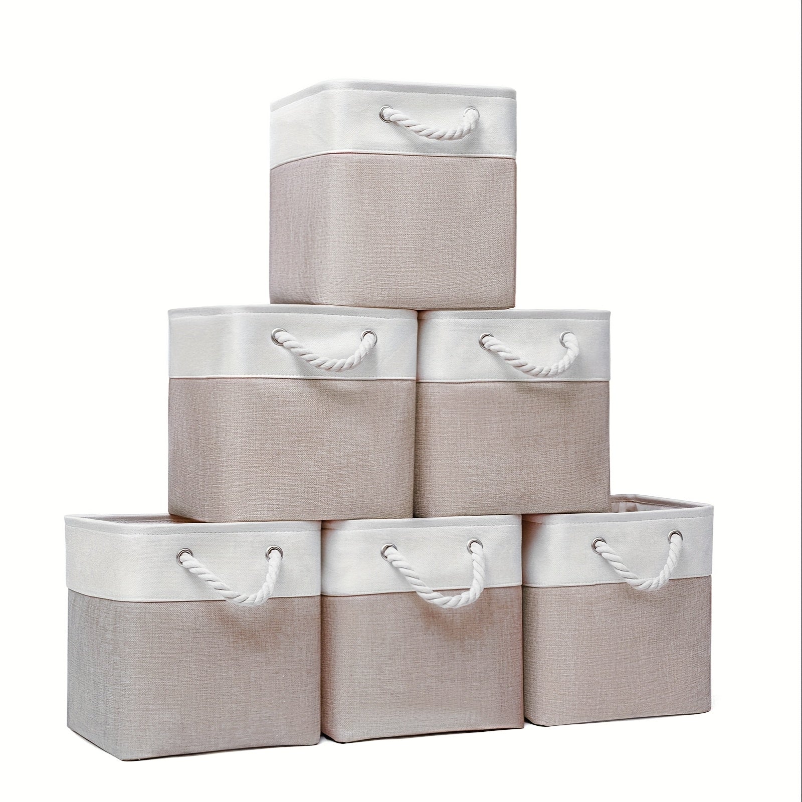 Stylish Storage Basket - Sturdy Organization for Every Room