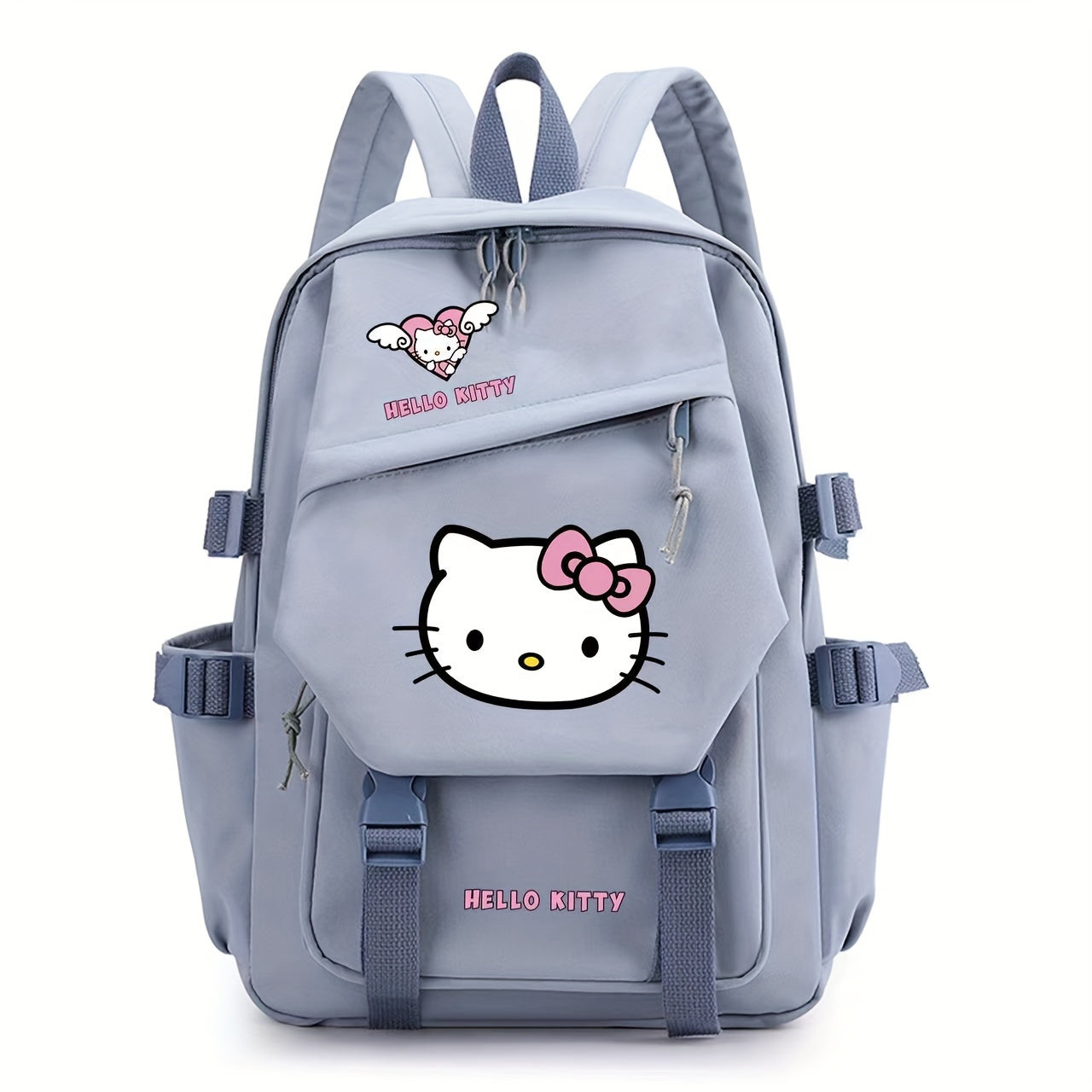 Hello Kitty Backpack for Kids - For Magical Adventures and School Days