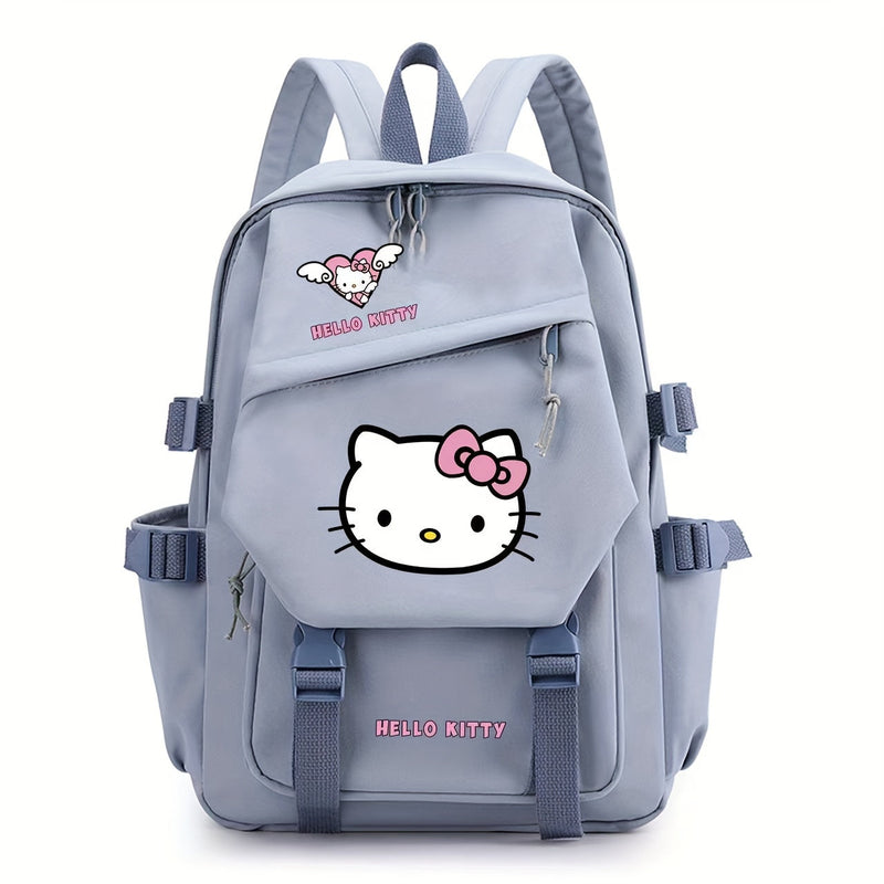 Hello Kitty Backpack for Kids - For Magical Adventures and School Days