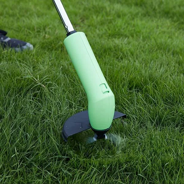 TrimEase Cordless Grass Cutter – Lightweight Power for Perfect Lawn Edges