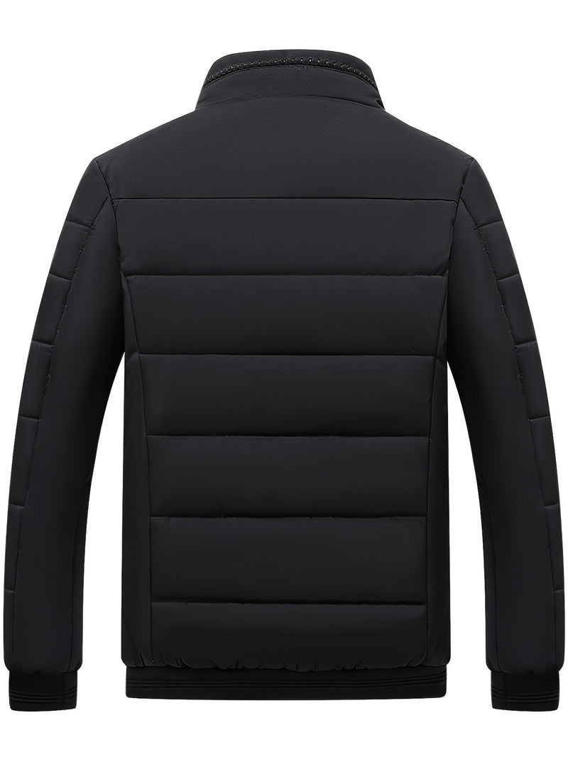 Jasper Quilted Jacket – For a Stylish Look