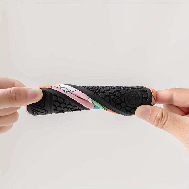 Quick-Dry Anti-Slip Barefoot Beach Shoes for Baby Boys