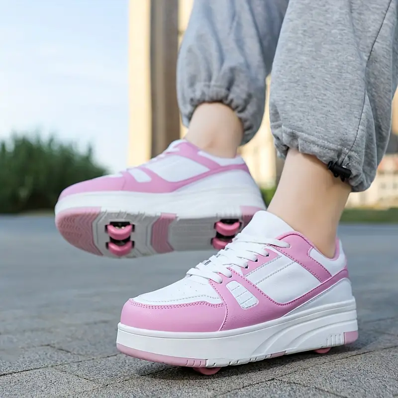 Urban Glide Children's Roller Shoes – Comfort and Freedom of Movement