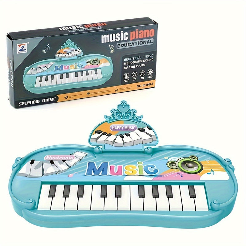 Joyful Music Piano - Creativity and Fun for Kids