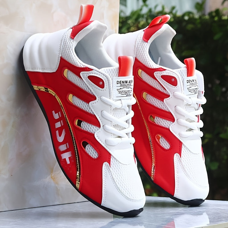 Trendy High Sneakers for Men – Comfortable and Stylish Outdoor Footwear
