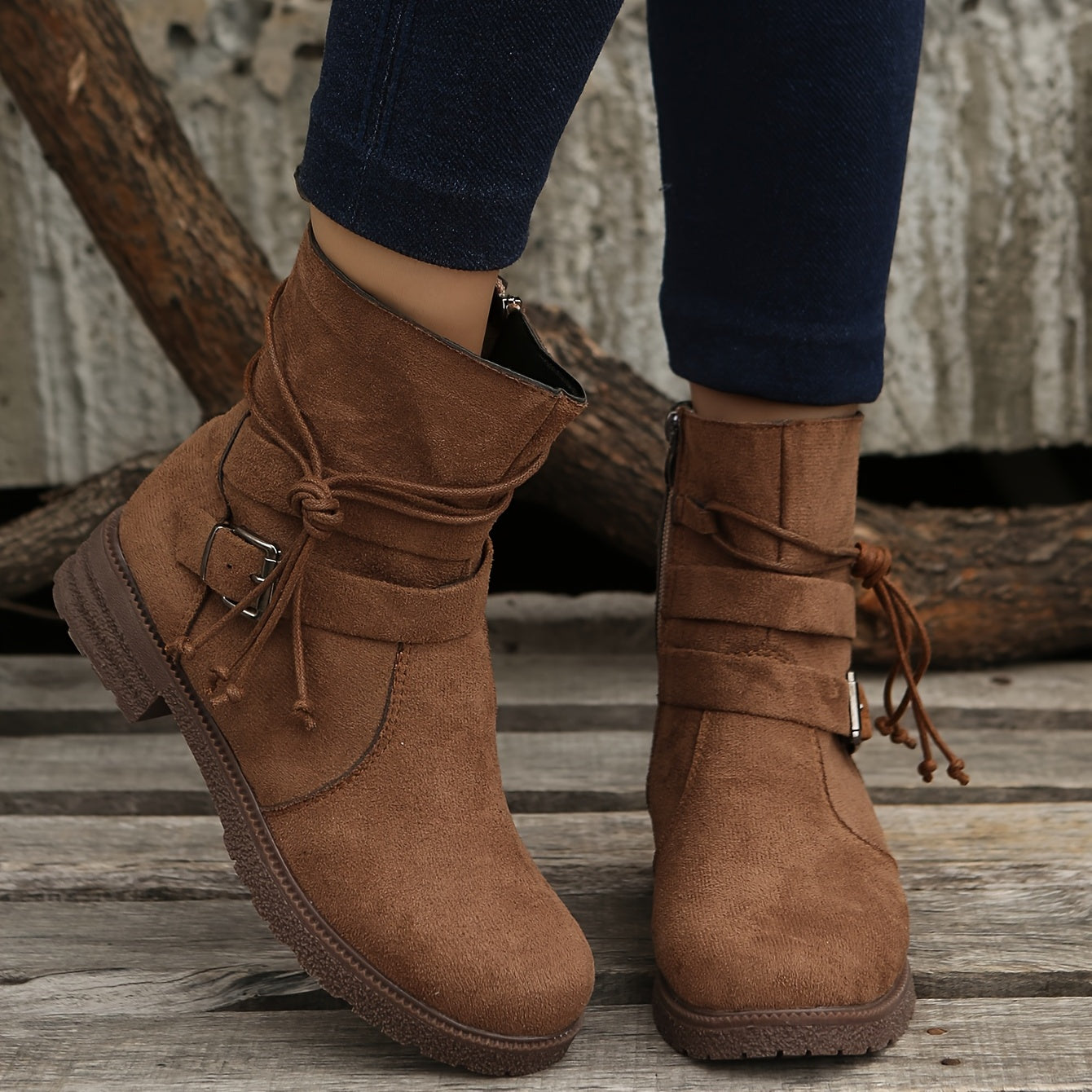 Bella Mode Boots for Women - Comfortable and Trendy
