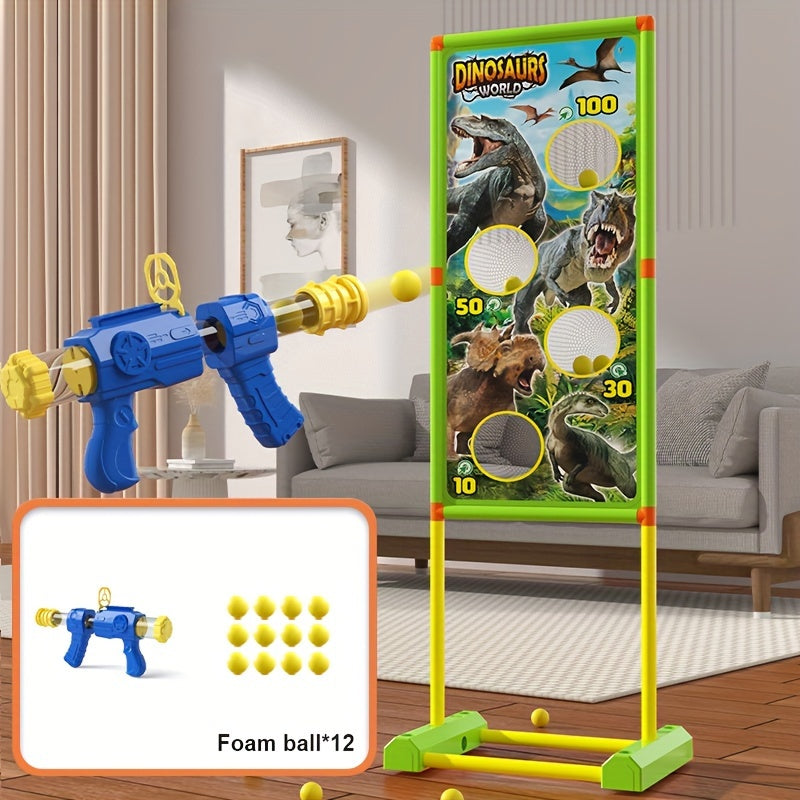 Dinosaur Shooting Game – Fun and Interactive Target Game for Indoors and Outdoors