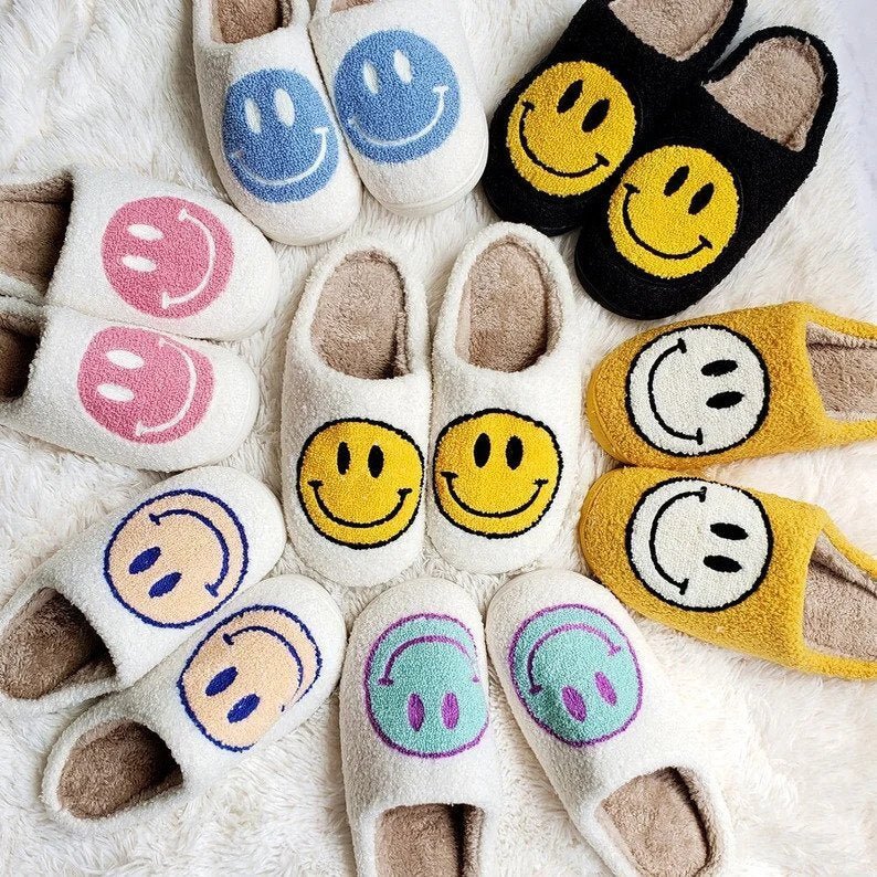 HappyToes Comfort Slippers – For a cheerful and cozy atmosphere