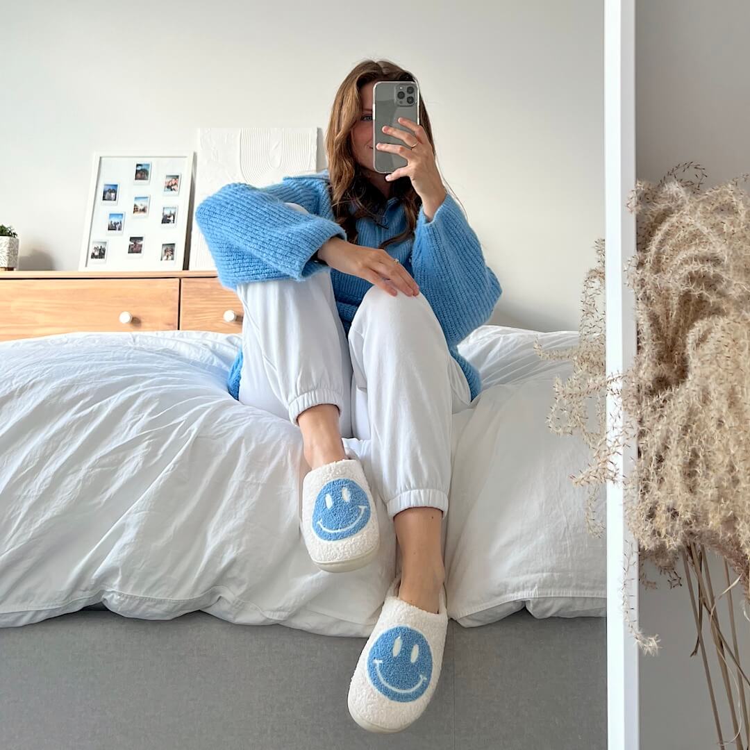 HappyToes Comfort Slippers – For a cheerful and cozy atmosphere