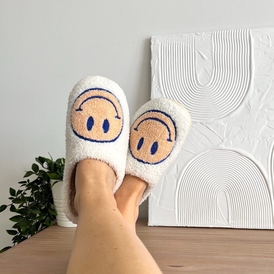 HappyToes Comfort Slippers – For a cheerful and cozy atmosphere