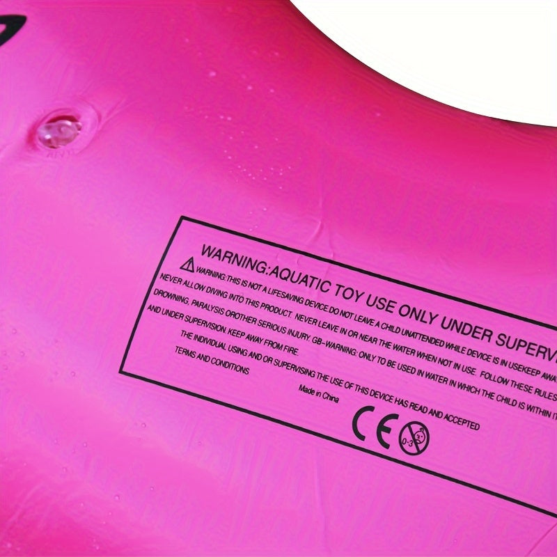 Inflatable Flamingo Pool Float – Comfortable, Colorful, and Perfect for Pool Parties