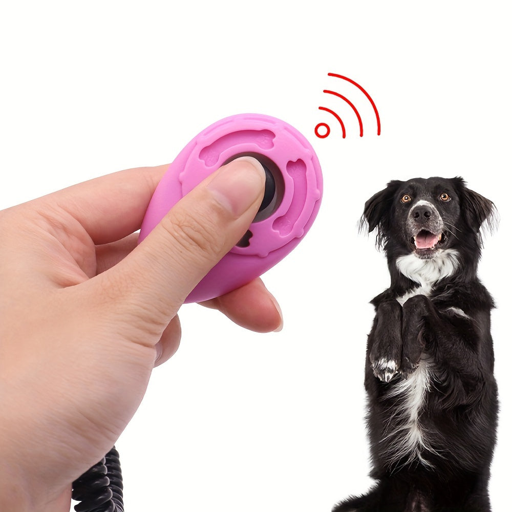 Dog Training Button – Improve Your Dog's Commands and Behavior