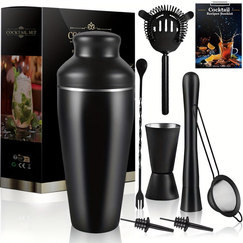 Cocktail Set - Professional Bar Accessories for Home Use