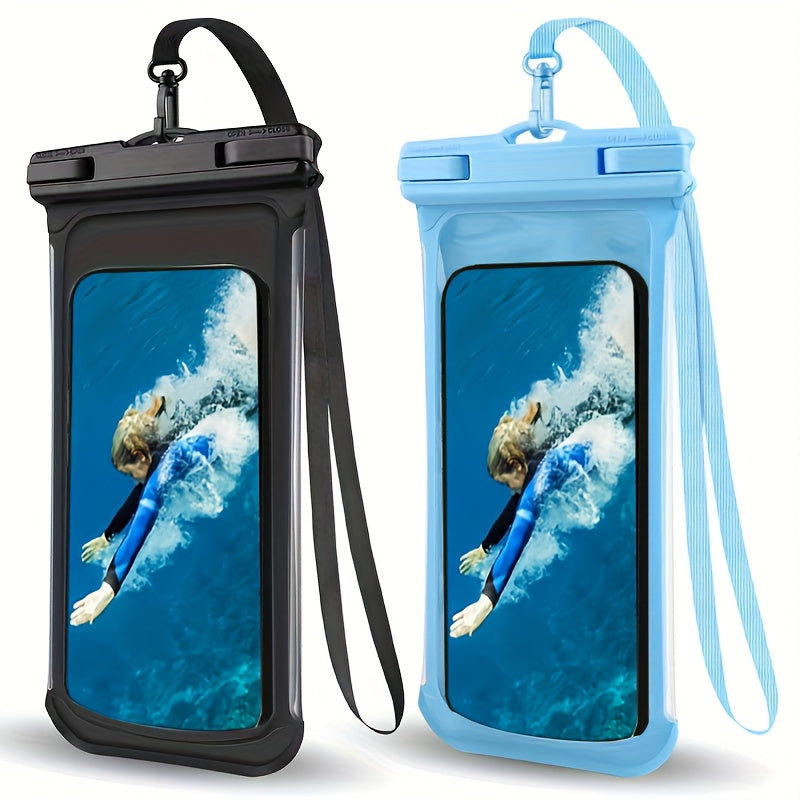 Waterproof Phone Case – Protect Your Smartphone While at the Beach or Traveling