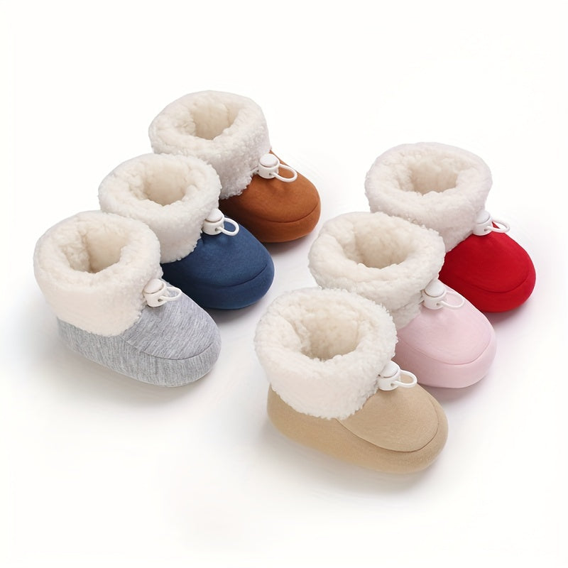 Cozy Children Winter Booties - Comfort for Little Feet