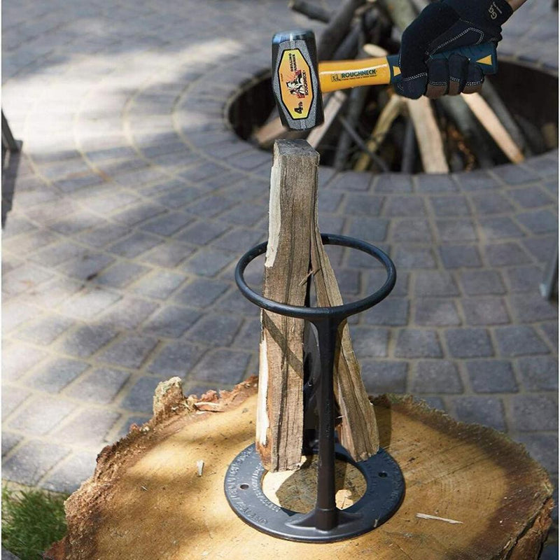 Firewood Splitter – Durable and Safe Tool for Quick and Easy Wood Splitting