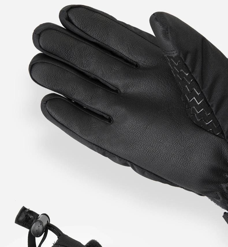 Waterproof Winter Gloves – Ultralight and Cold-Resistant