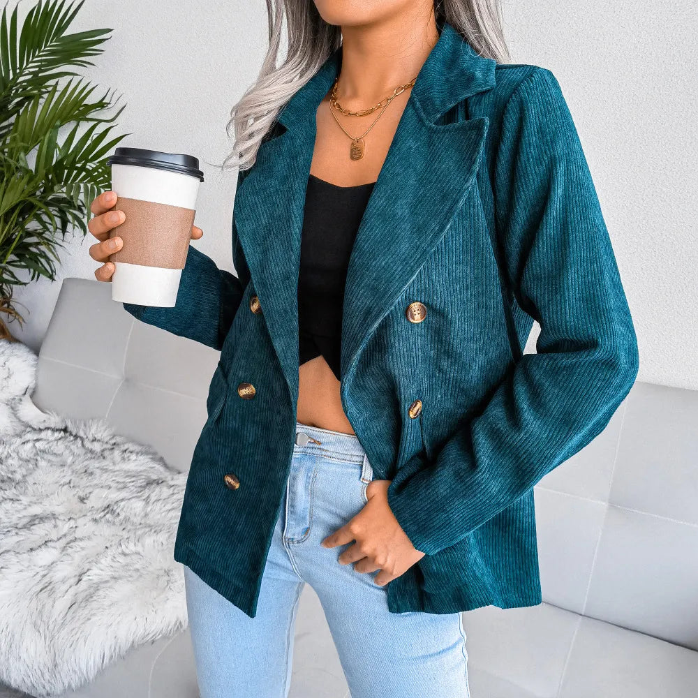 Linde Classic Blazer - Stylish and Comfortable for Every Day