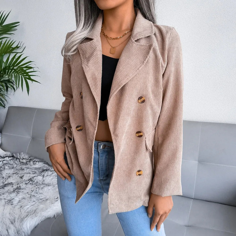 Linde Classic Blazer - Stylish and Comfortable for Every Day